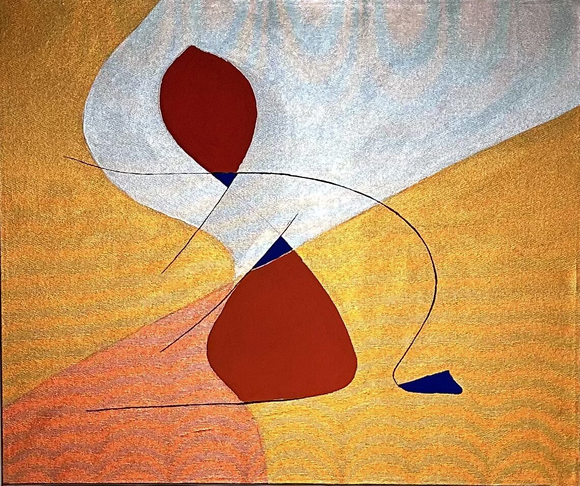 PallonciniAcrilico su tela(60×60)